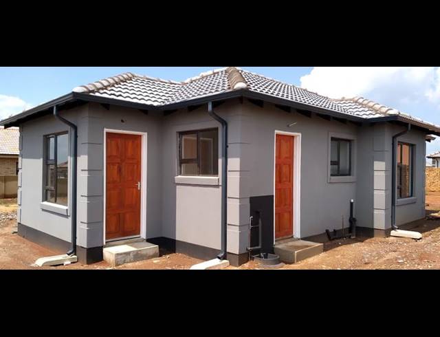 2 BEDROOM HOUSE FOR SALE IN MEYERTON